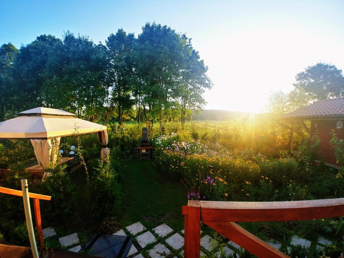 Rest In Manowo - Holiday Home Baltic Sea Exterior foto