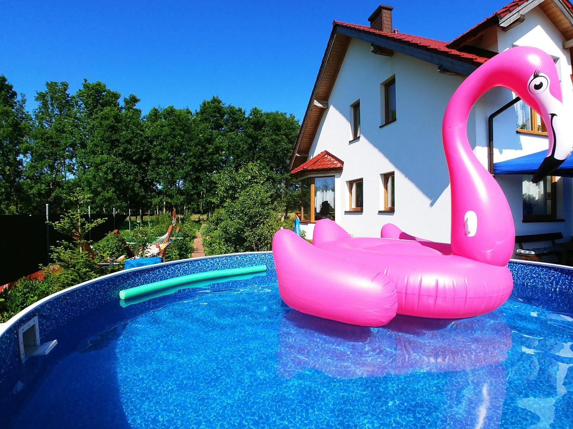 Rest In Manowo - Holiday Home Baltic Sea Exterior foto
