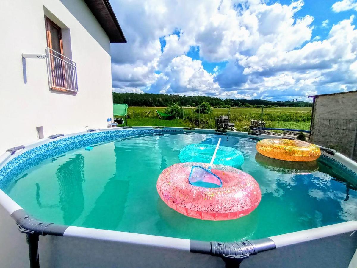 Rest In Manowo - Holiday Home Baltic Sea Exterior foto