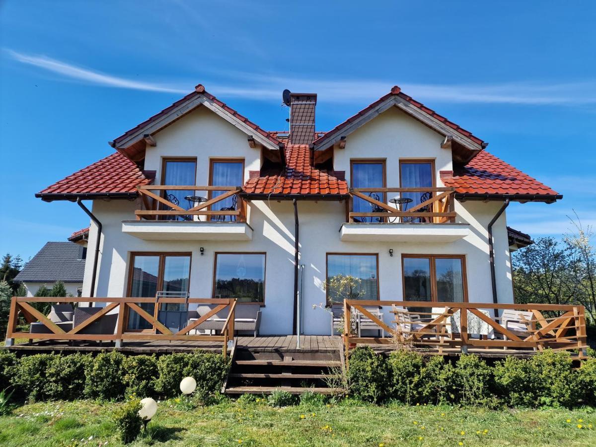 Rest In Manowo - Holiday Home Baltic Sea Exterior foto