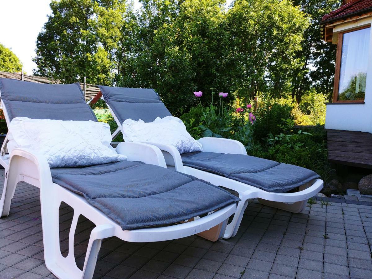 Rest In Manowo - Holiday Home Baltic Sea Exterior foto